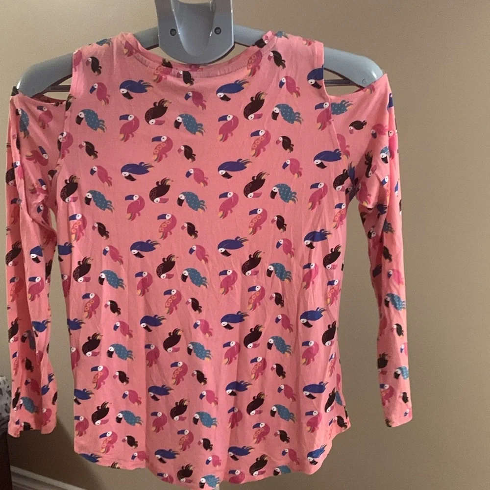 Coupe Collection Pink Top - Picture 5 of 7